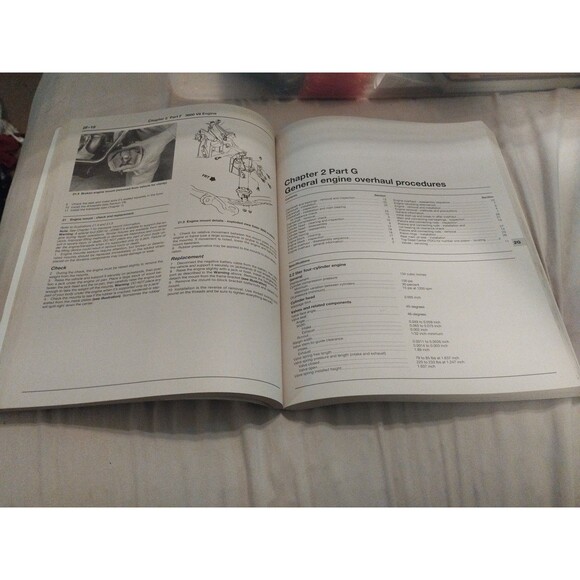 Haynes Repair Manual #38010 Regal/Lumina/Monte Carlo/Cutlass Supreme/ Grand Prix - Picture 7 of 7
